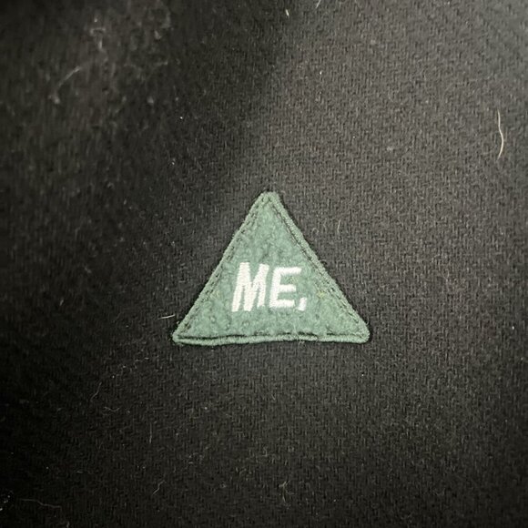 Melody Ehsani Black Power Purpose Varsity Jacket Women's Size 3XL - Picture 3 of 8